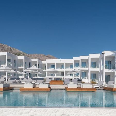 Kantouni Beach Boutique Hotel Panormos  外观 照片