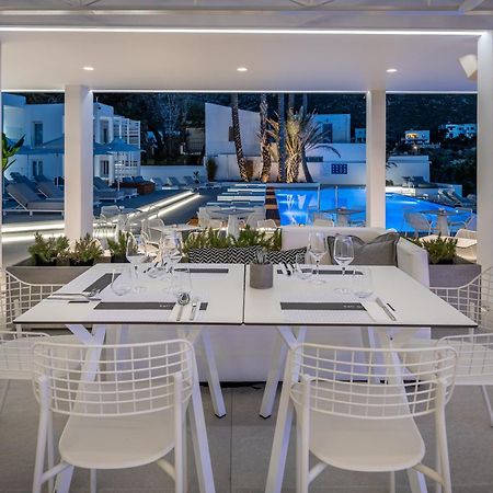 Kantouni Beach Boutique Hotel Panormos  外观 照片