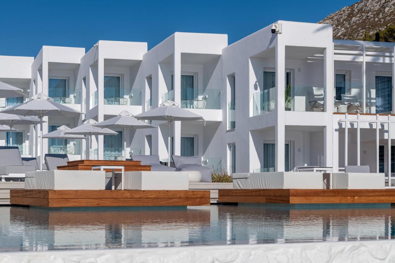 Kantouni Beach Boutique Hotel Panormos  外观 照片