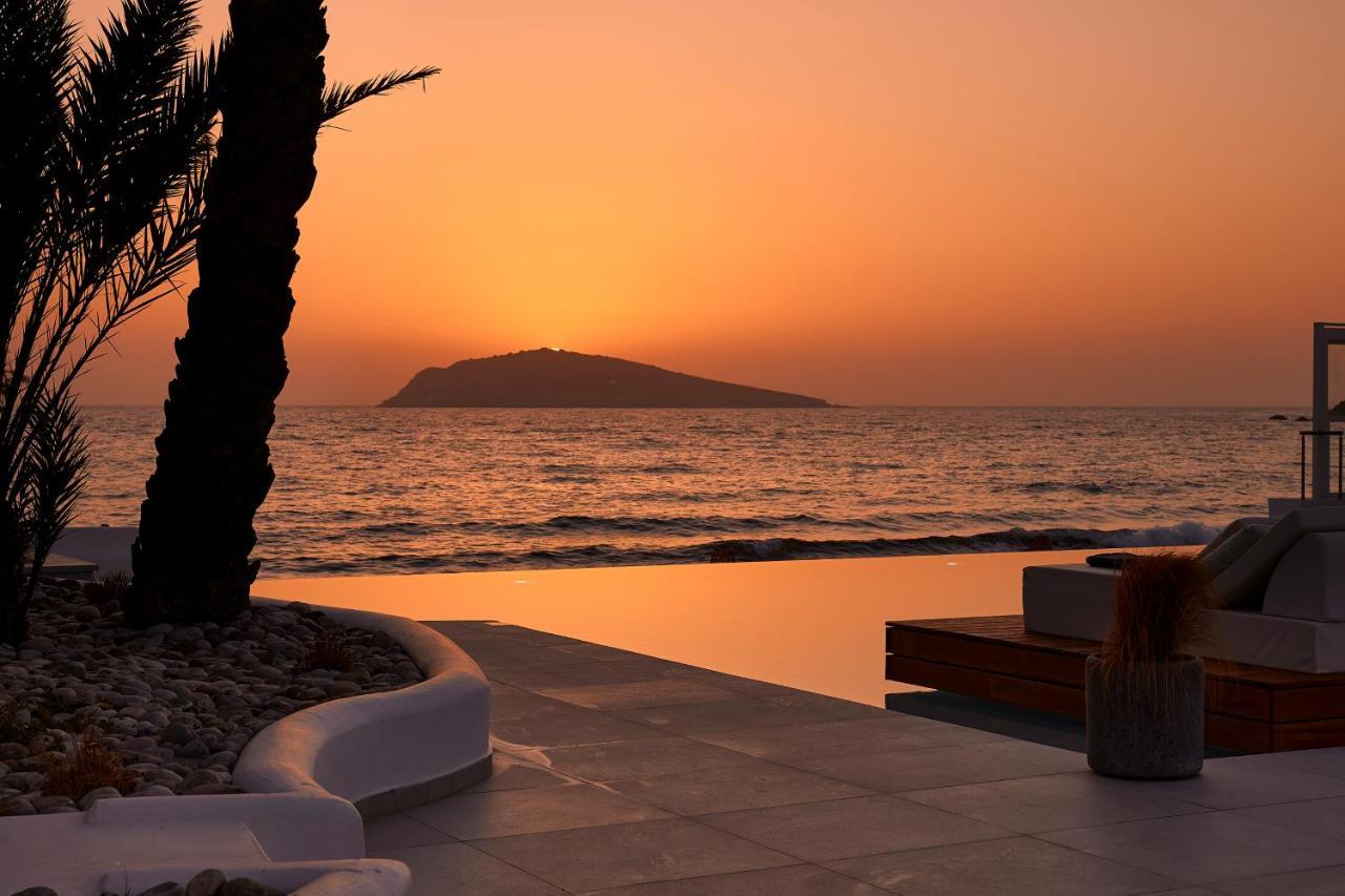 Kantouni Beach Boutique Hotel Panormos  外观 照片