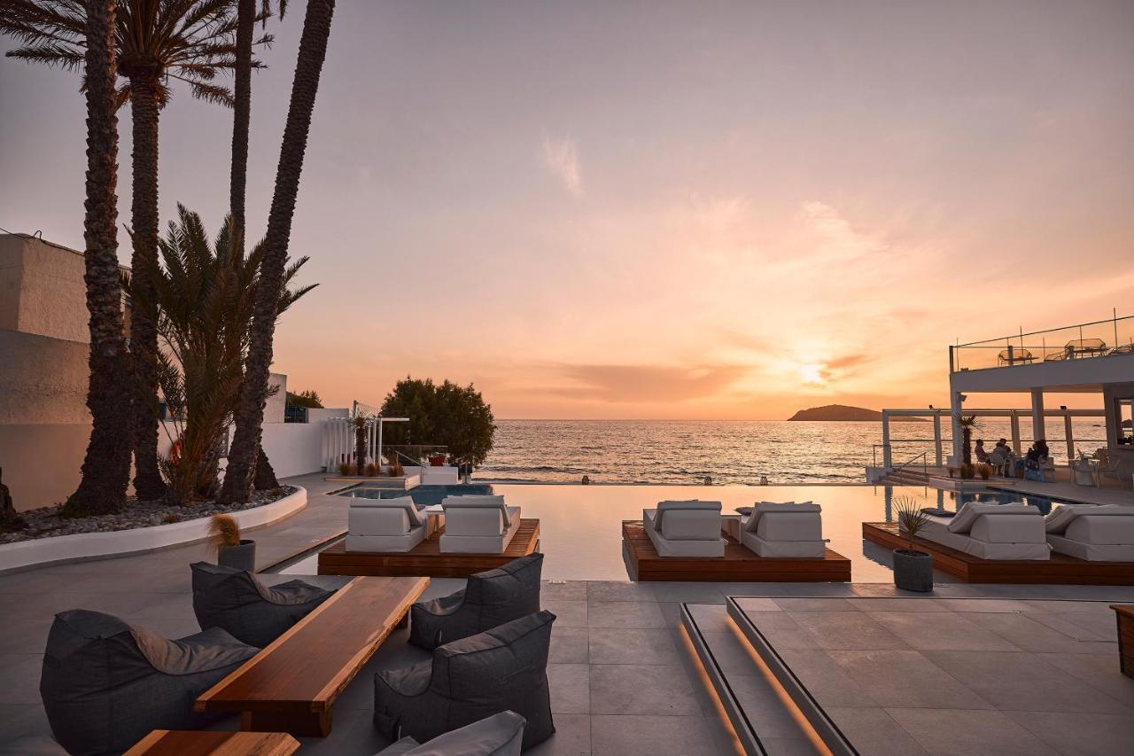 Kantouni Beach Boutique Hotel Panormos  外观 照片