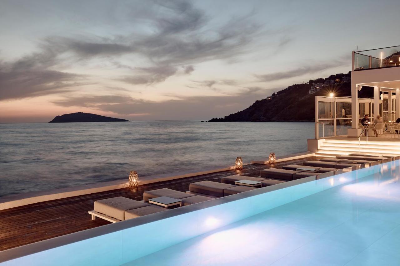 Kantouni Beach Boutique Hotel Panormos  外观 照片