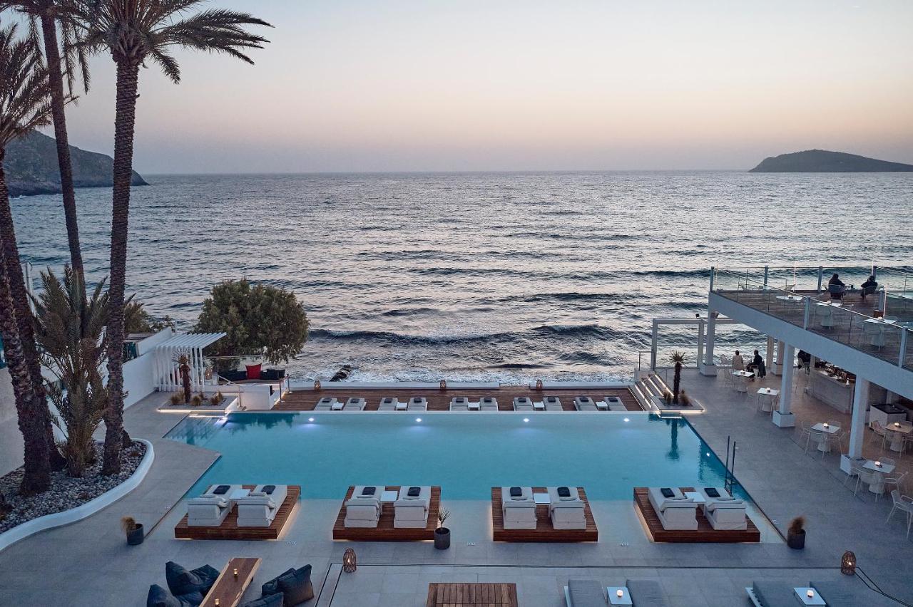 Kantouni Beach Boutique Hotel Panormos  外观 照片