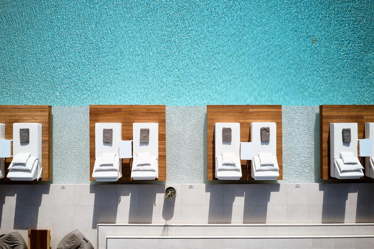 Kantouni Beach Boutique Hotel Panormos  外观 照片