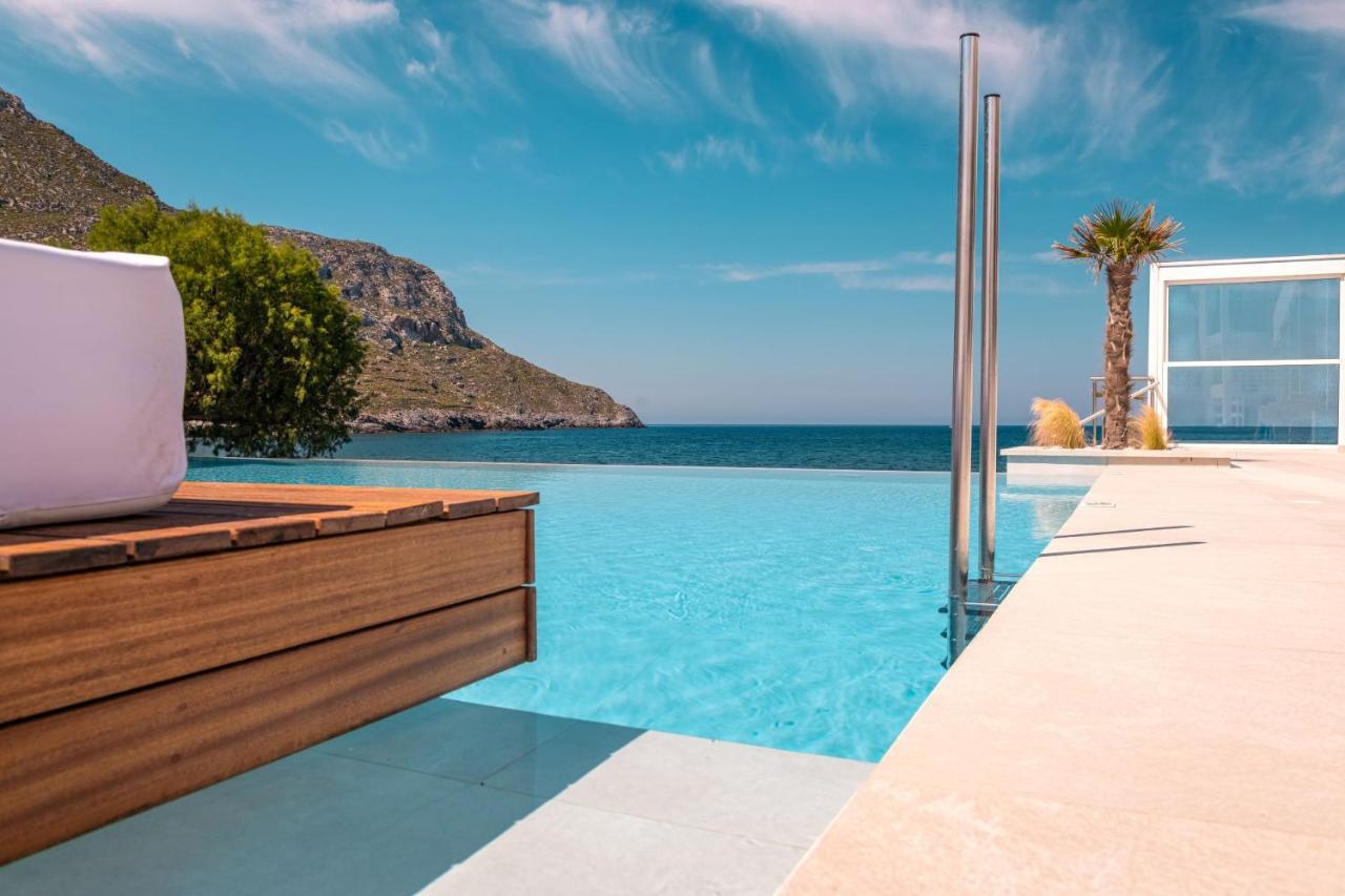 Kantouni Beach Boutique Hotel Panormos  外观 照片