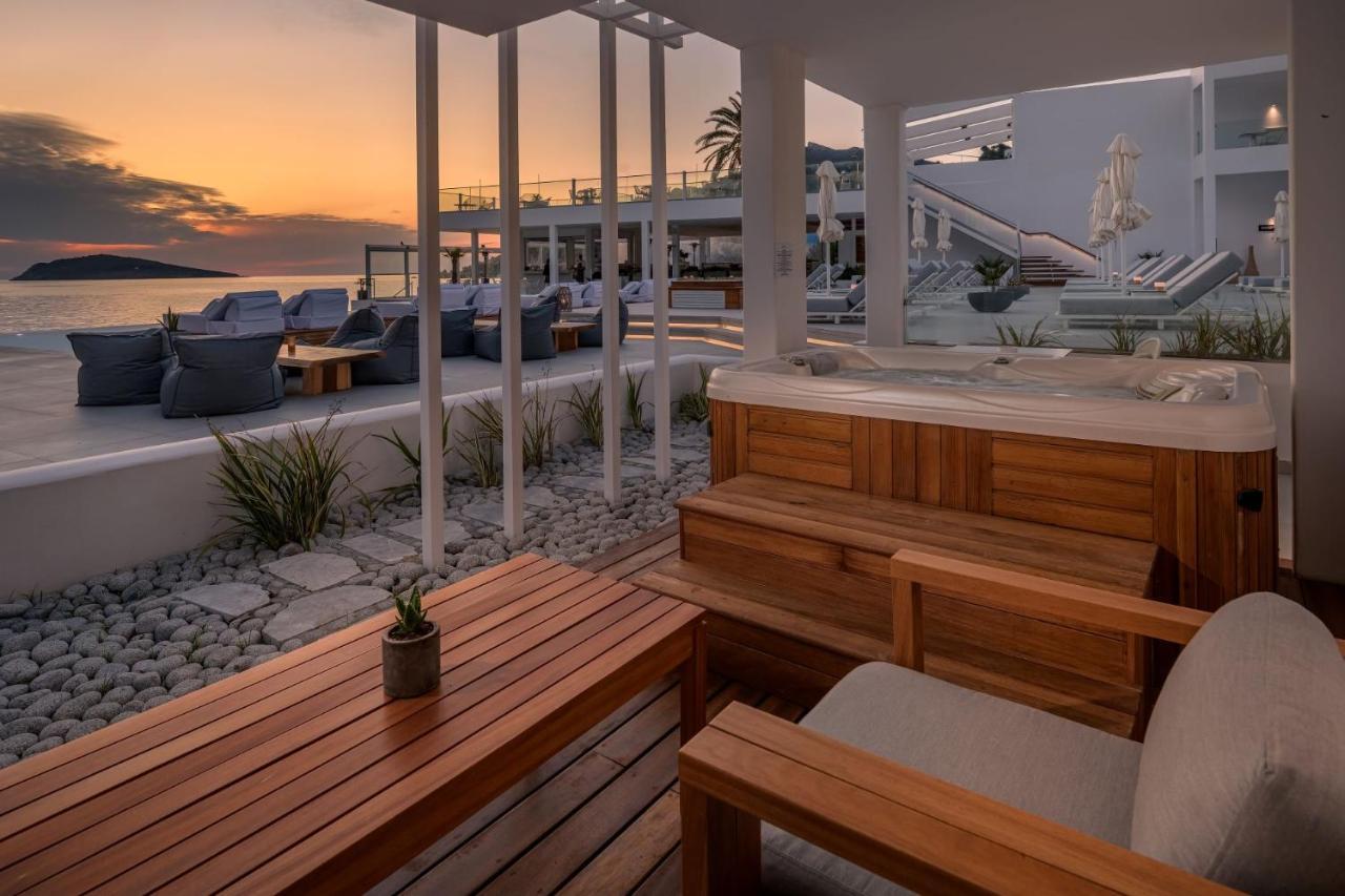 Kantouni Beach Boutique Hotel Panormos  外观 照片