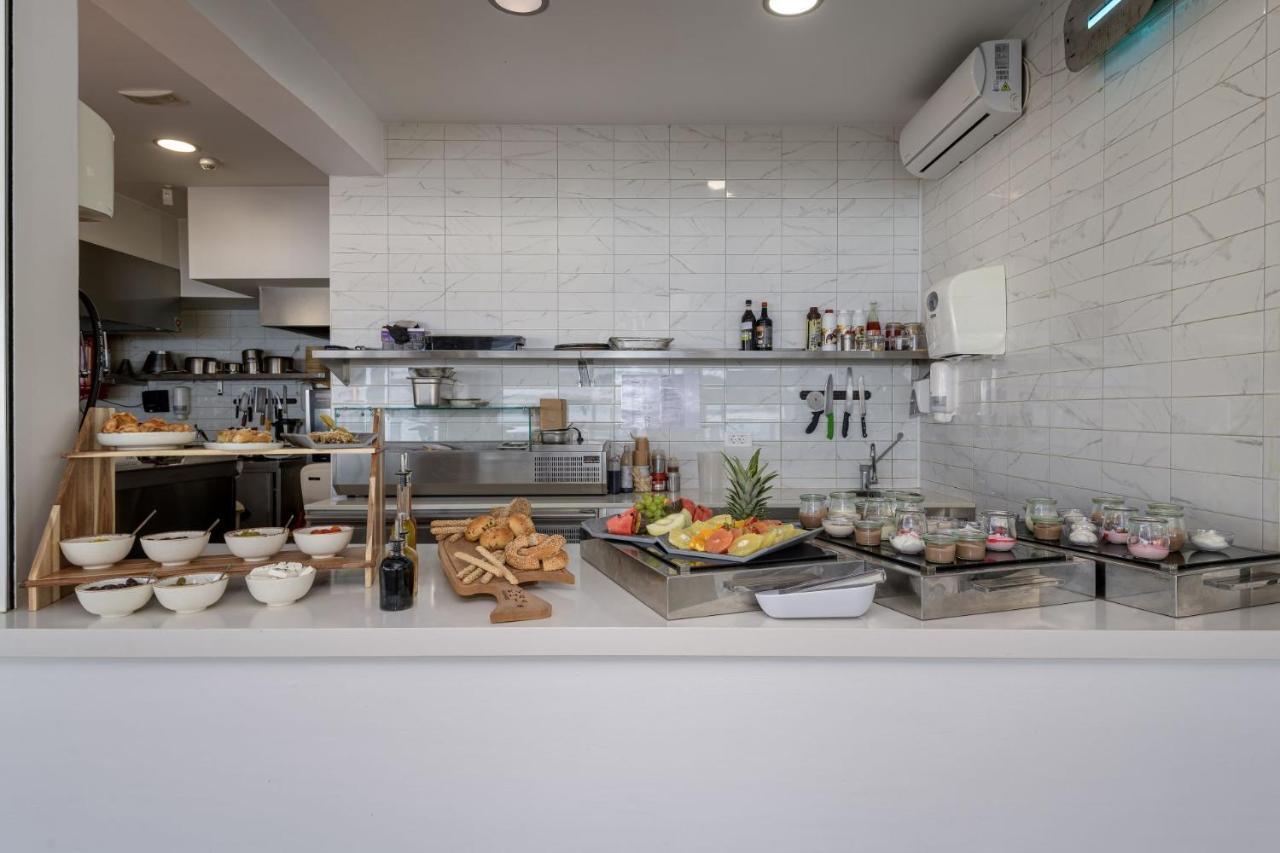 Kantouni Beach Boutique Hotel Panormos  外观 照片