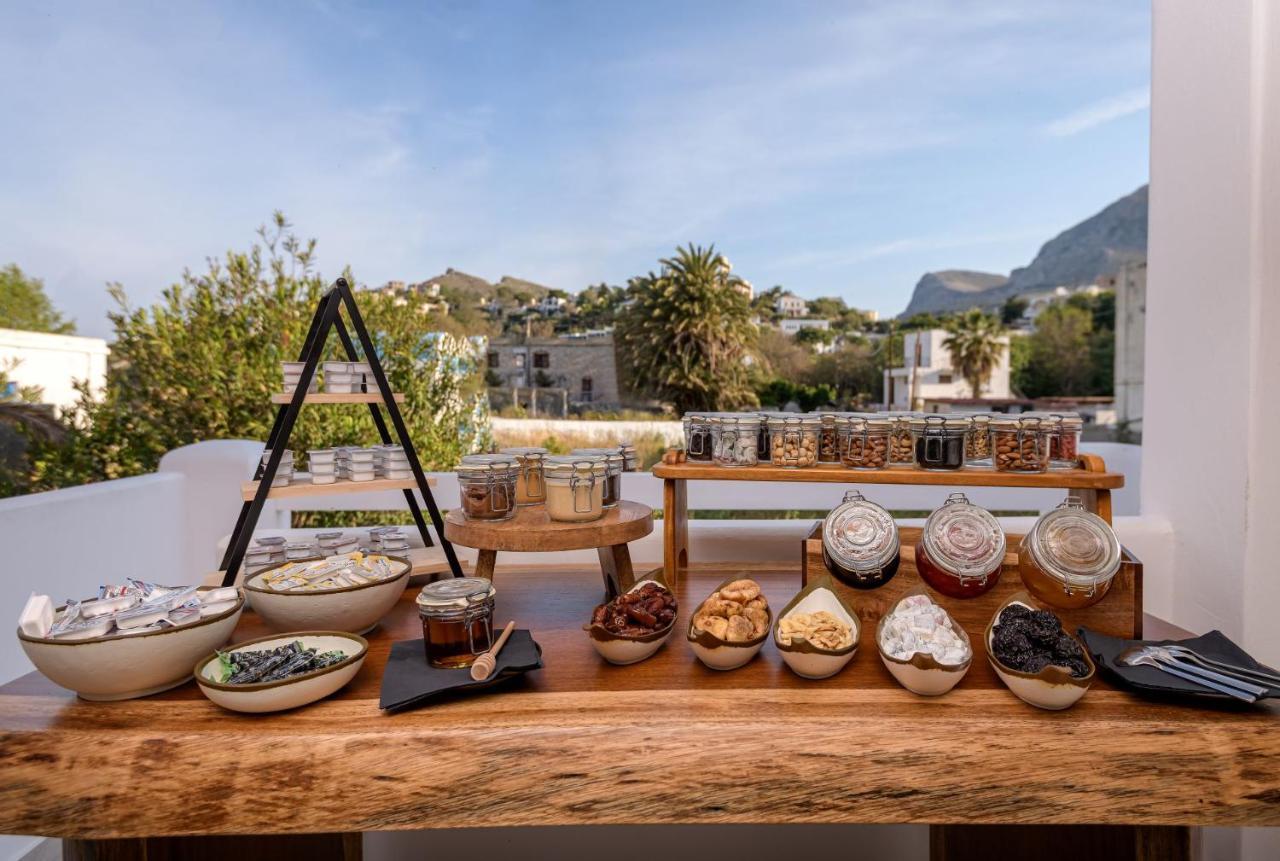 Kantouni Beach Boutique Hotel Panormos  外观 照片