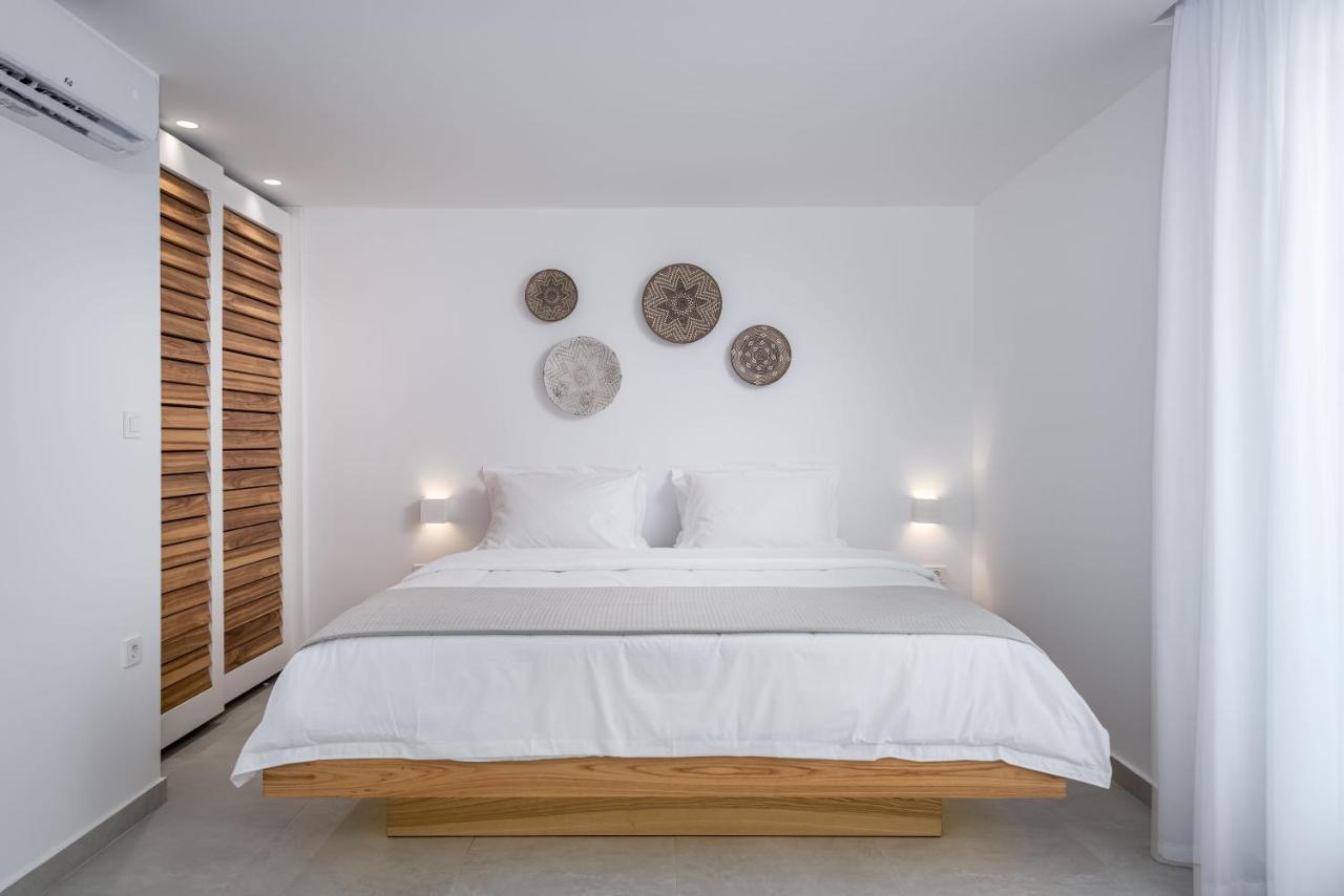 Kantouni Beach Boutique Hotel Panormos  外观 照片