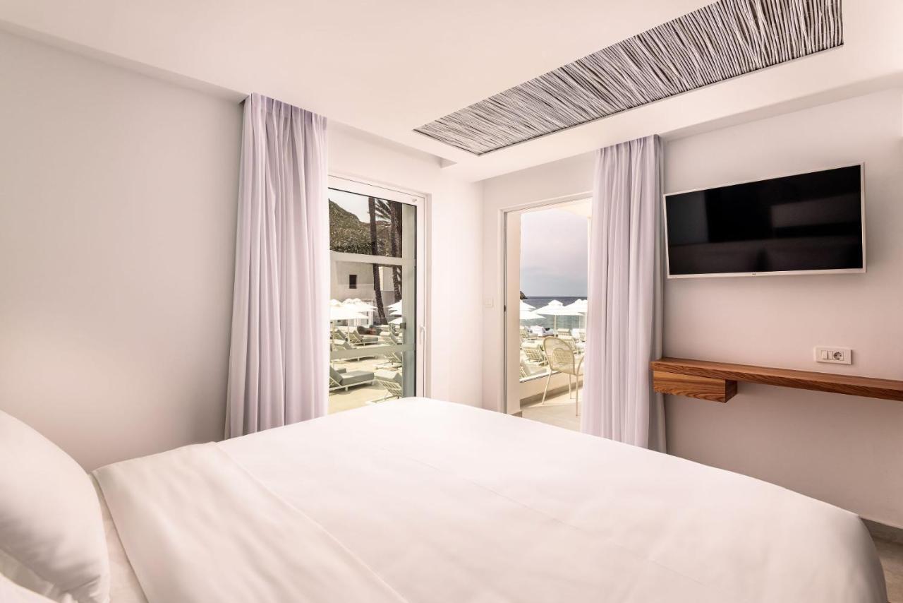 Kantouni Beach Boutique Hotel Panormos  外观 照片