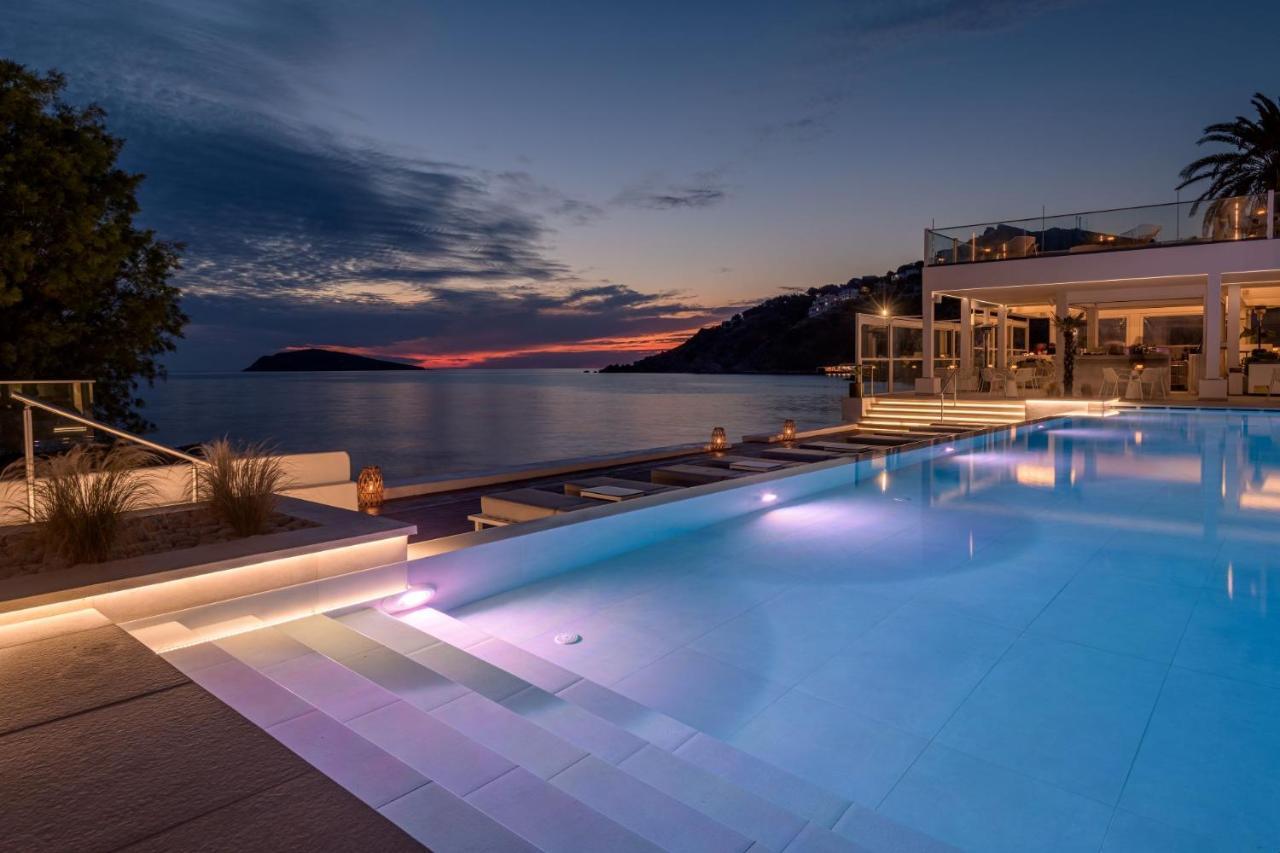 Kantouni Beach Boutique Hotel Panormos  外观 照片