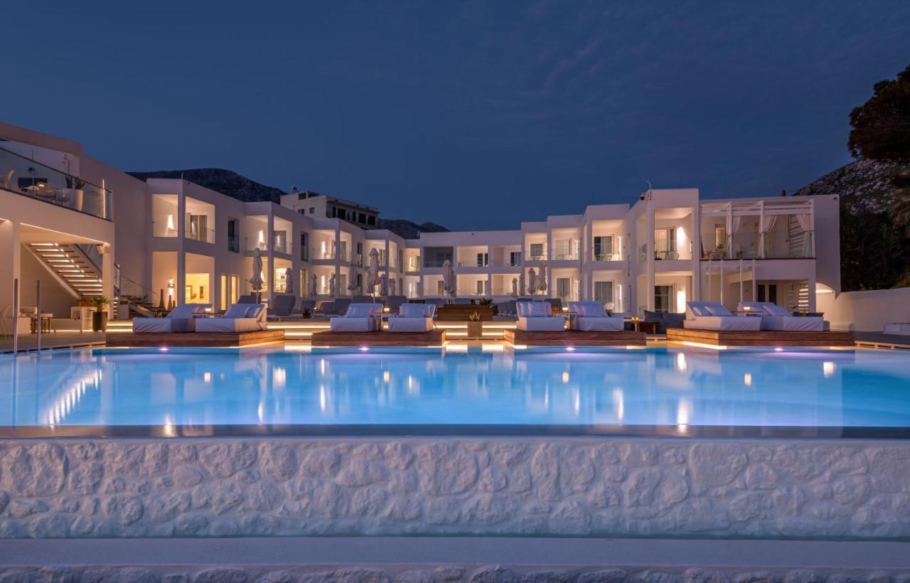 Kantouni Beach Boutique Hotel Panormos  外观 照片