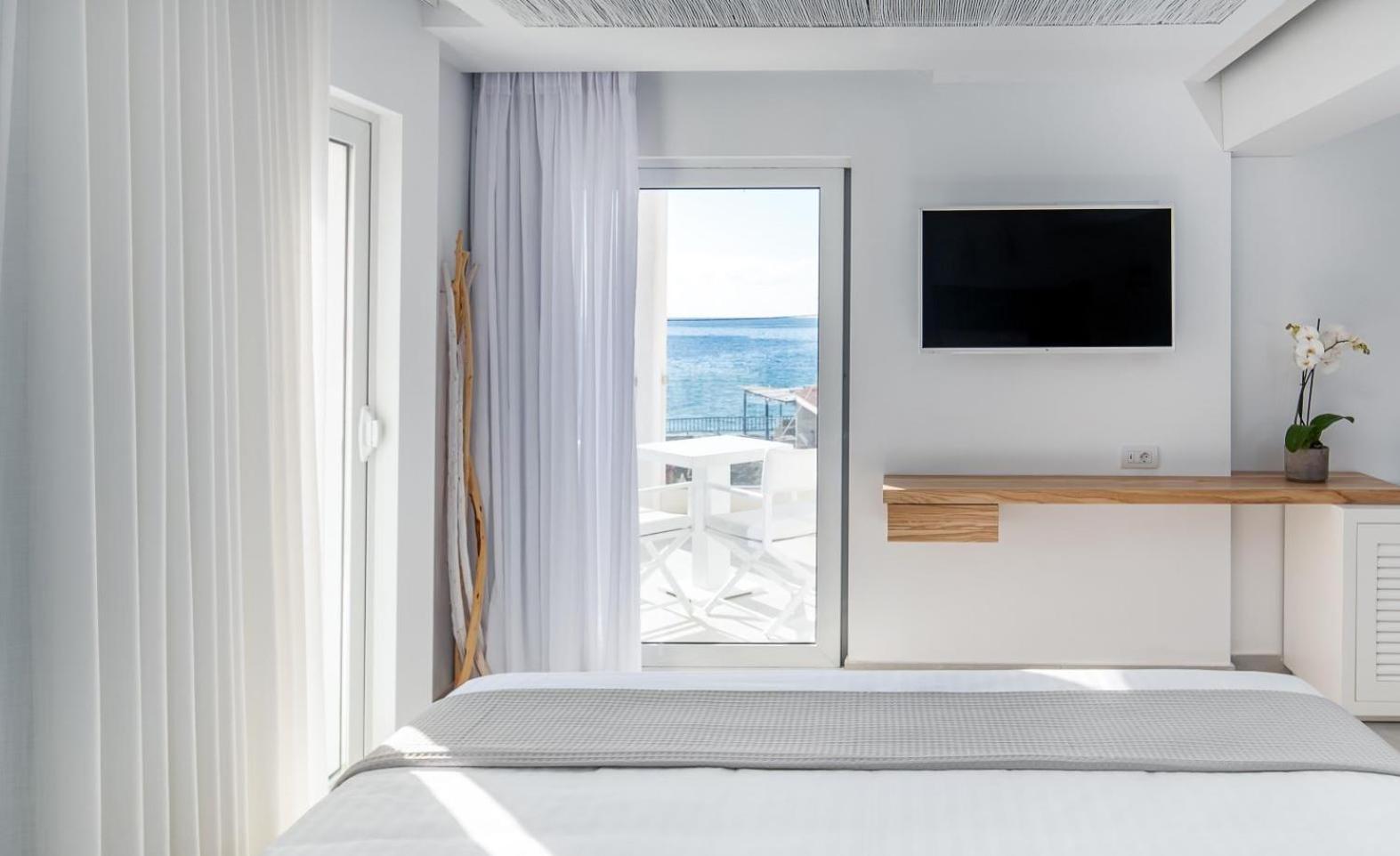 Kantouni Beach Boutique Hotel Panormos  外观 照片