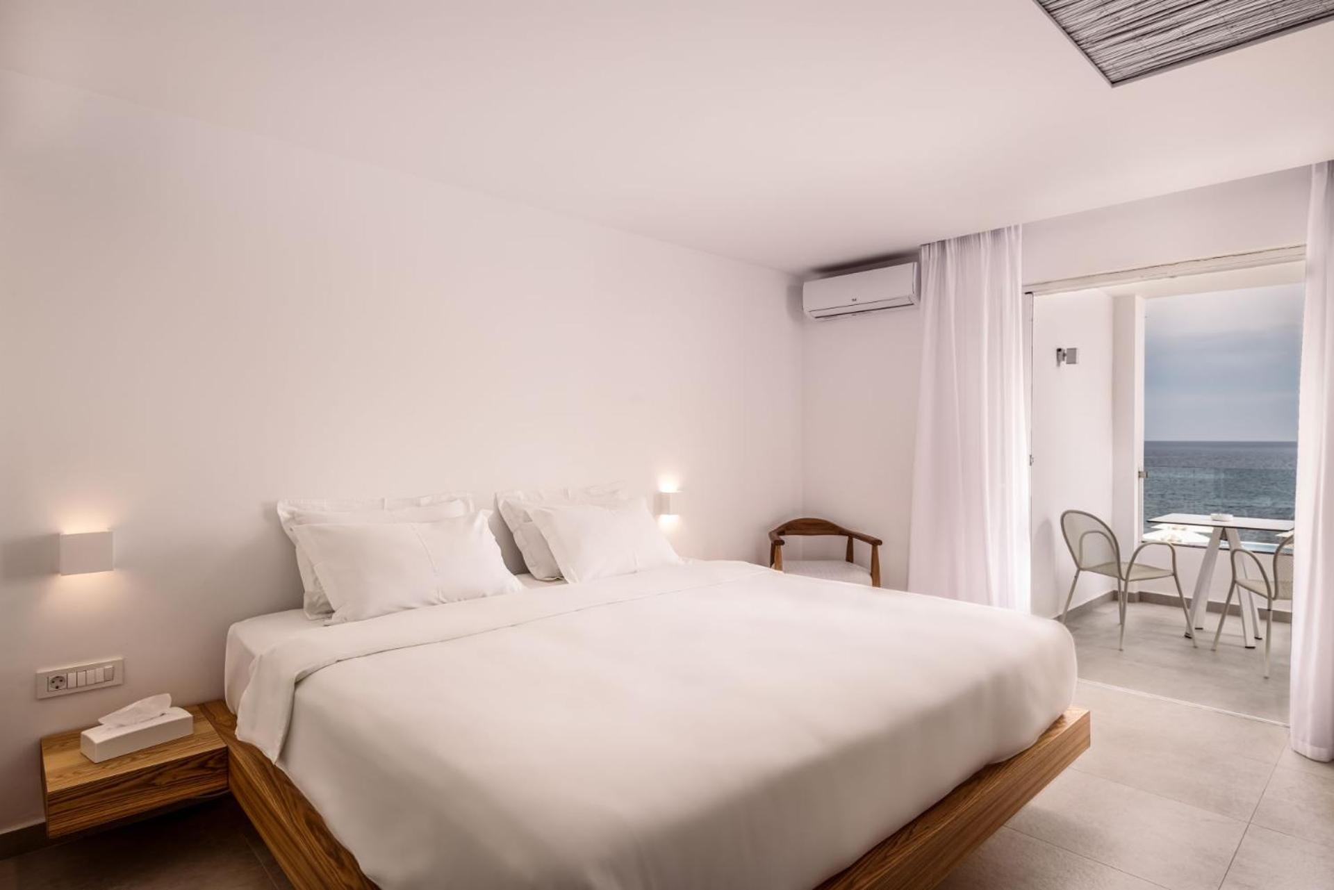 Kantouni Beach Boutique Hotel Panormos  外观 照片