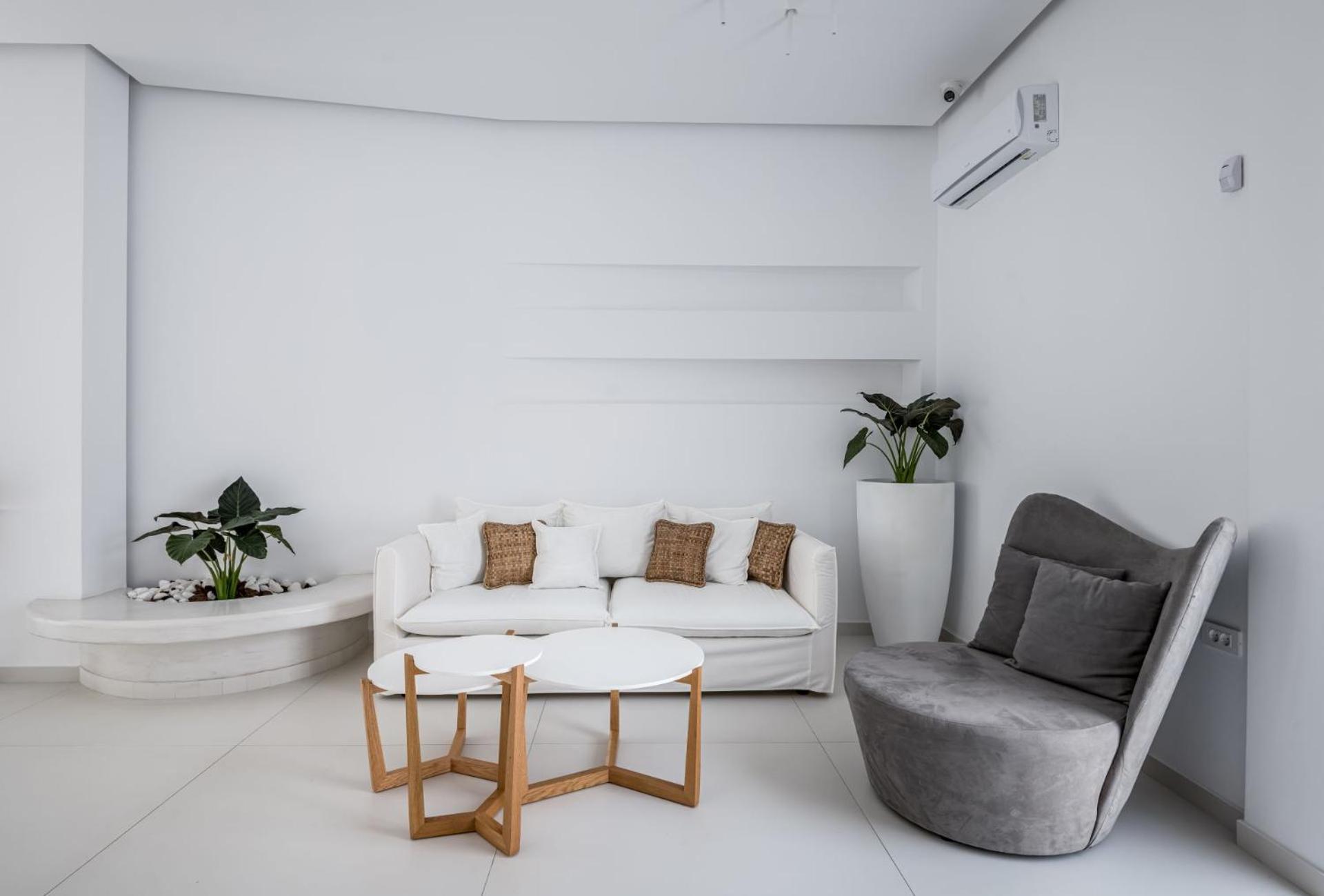 Kantouni Beach Boutique Hotel Panormos  外观 照片